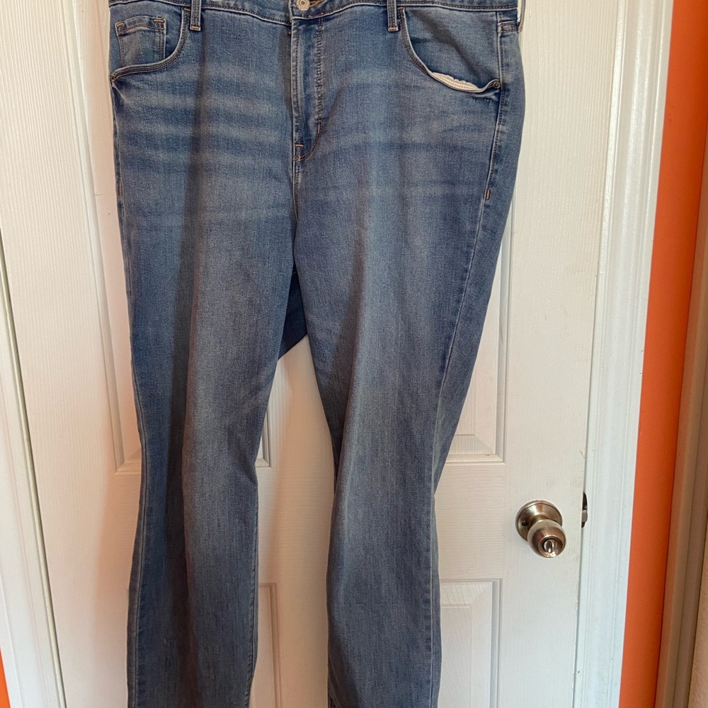 Old Navy Blue Women's Jeans